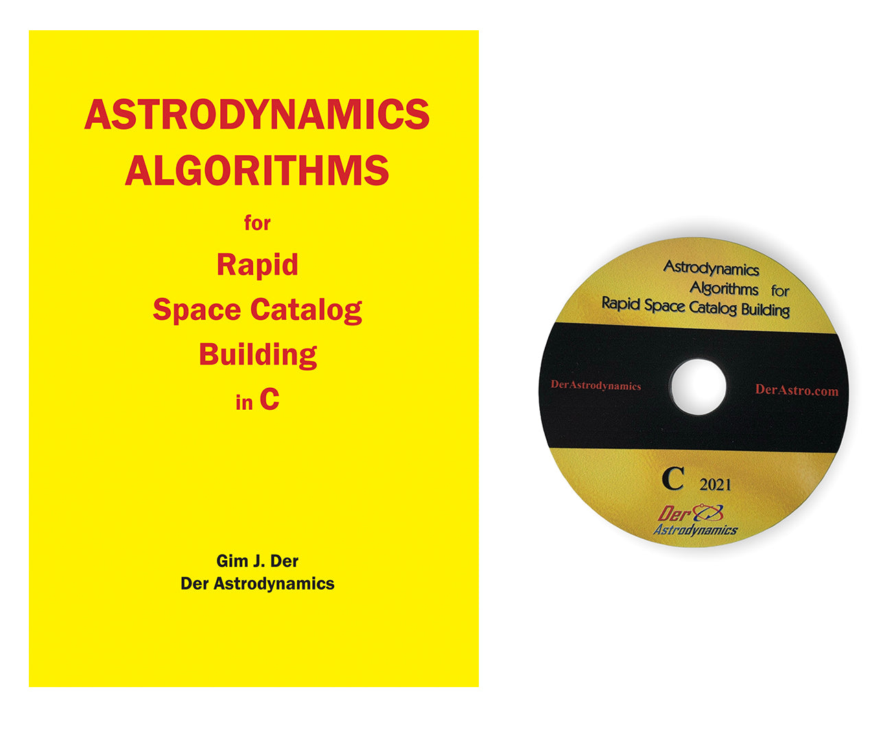 ASTRODYNAMICS ALGORITHMS FOR RAPID SPACE CATALOG BUILDING C Version